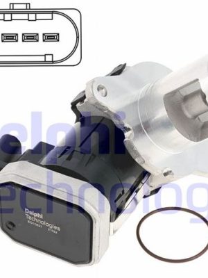 EGR VALFI MERCEDES OM646 W203 CL203 S203 C209 W211 S211
