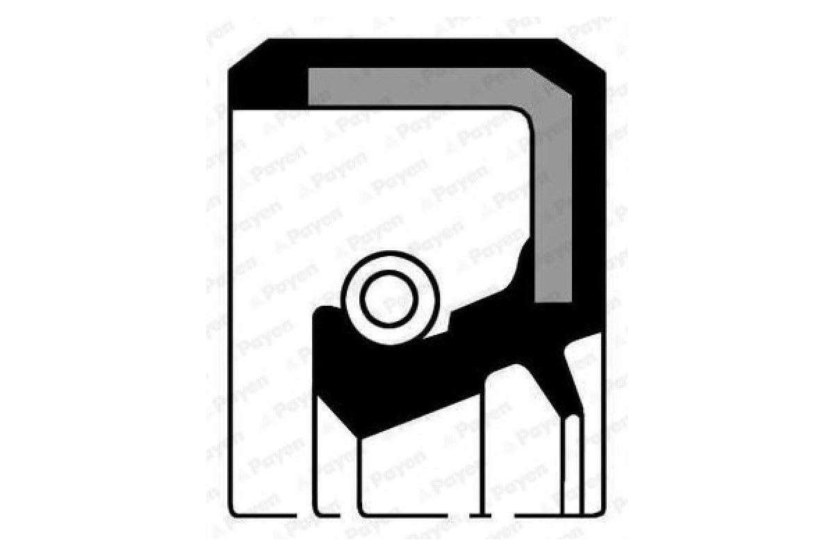 1857807_1091930_381101656.jpg KRANK KAPAK KEÇESİ R12-R9-R11-R19 1.6 - Görsel 1