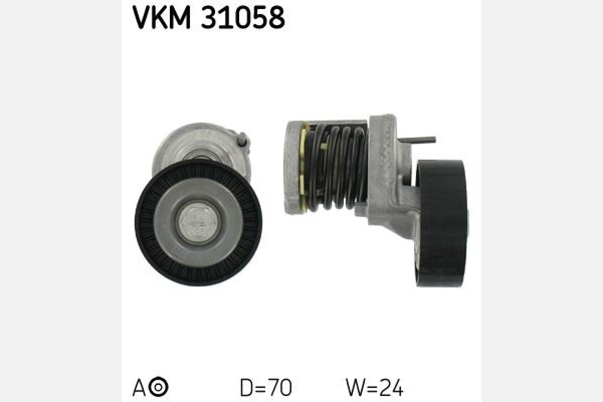 1857919_1092511_357394015.jpg ALTERNATÖR GERGİ KİTİ KÜTÜKLÜ CADDY III 10 GOLF V-VI 07 PASSAT 05 1.6-2.0 TDİ 534016410 - Görsel 1