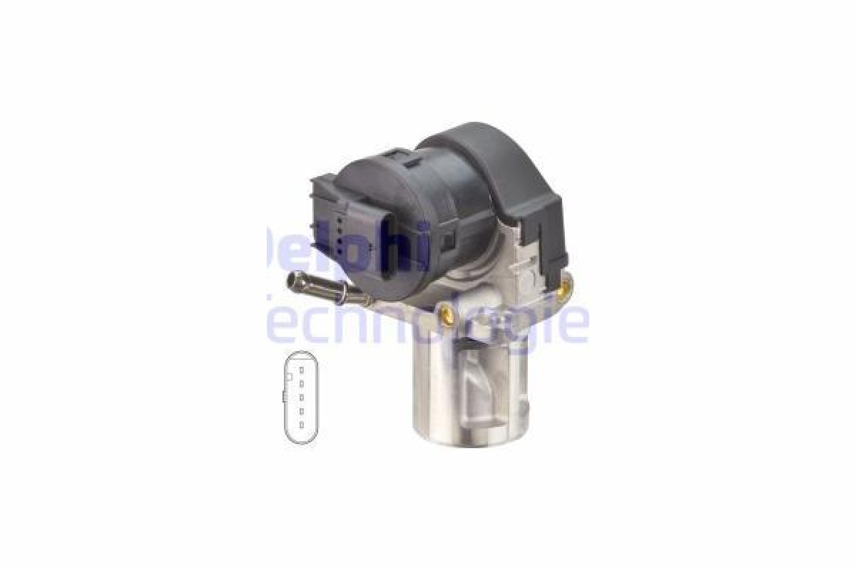 1858055_1094102_261846204.jpg EGR VALFI MERCEDES OM642 W204 C218 W212 W221 W639 - Görsel 1