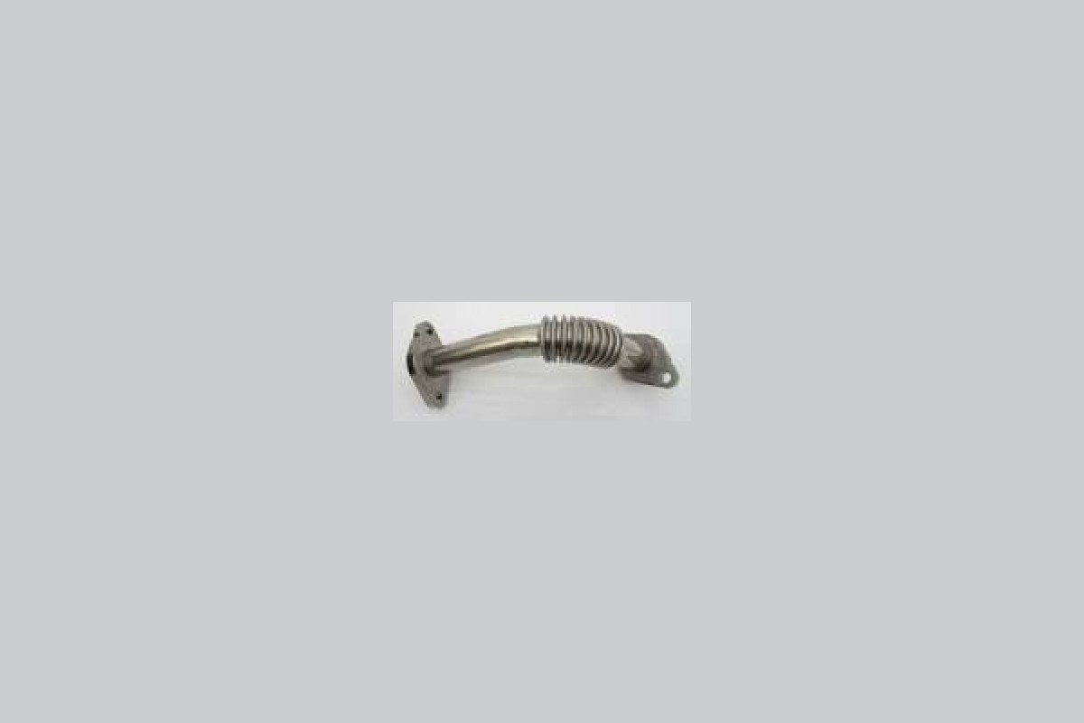 1858064_1094121_533473895.jpg EGR BAĞLANTI BORUSU CRAFTER 2.5TDI 06 BJK-BJM - Görsel 1