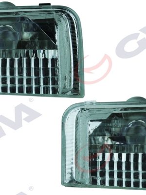 DIŞ DİKİZ AYNA SİNYALİ BEYAZ SAĞ DUCATO I-II- III-BOXER I-II- III-JUMPER I-II- III 2557103