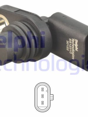 EKSANTRIK MILI KONUM SENSORU M260 M264 M270 M274 W176 W177 C190 W246 W205 C117 C257 W212 W213 C253