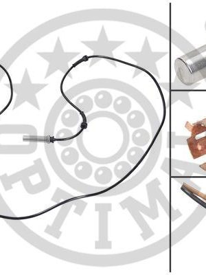 ABS SENSORU ON MERCEDES SPRINTER B901 B905 . VW LT 28-35-46