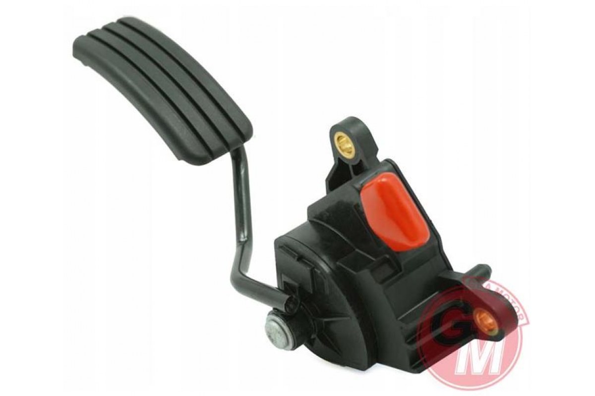 1864733_1122247_341294486.jpg GAZ PEDALI KOMPLE RENAULT MEGANE II 1.5DCI 1.9DCI 1.6-16V 2000 16V - Görsel 1