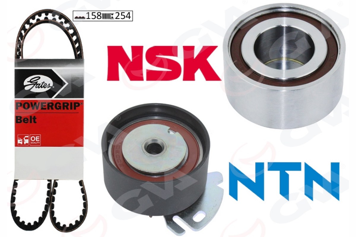 1865112_1123872_770986059.jpg EKSANTRİK GERGİ KİTİ 158x254 BRAVA 95-01 -DOBLO 01- -PALIO-ALBEA 96- -MAREA 97-02 1.6 K015432XS - Görsel 1