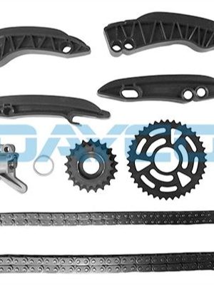ZINCIR SETI KOMPLE ALT UST ZINCIR SETI 2 DISLI BMW N47 D20 A N47 D20 C
