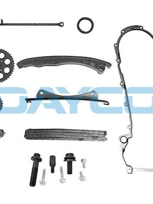 ZINCIR SETI KOMPLE CONTALI DELIKLI ZINCIR FIORINO EGEA DOBLO LINEA ALBEA PUNTO ASTRAH CORSA 1.3 MTJ 1.3 CDTI E4-E5-E6