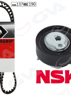 TRİGER SETİ 137x19 POLO 96-00 -IBIZA 1.6 AEA-AEE-ALM K015428XS