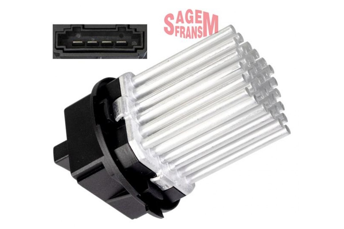 1866708_1133229_530719069.jpg FAN AYAR REGULATÖRÜ C3 10 C4 05 C5 08 C6 05 DS3 10 P407 04 - Görsel 1