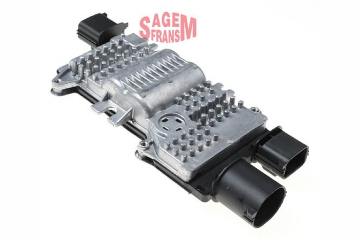 1866733_1133263_930762958.jpg FAN SOĞUTMA BEYNİ CHEVROLET-CAPTIVA-OPEL - Görsel 1