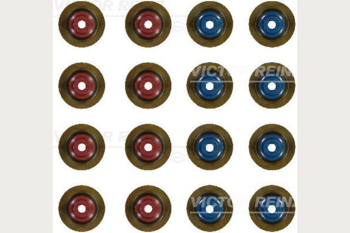 1867183_1134021_188934772.jpg SUBAP LASTİĞİ SETİ 8 8 16 ADET ASTRA J-K-INSIGNIA A-B-ZAFIRA C 1.6 SIDI A16XHT-B16SHL-D16SHL-SHJ - Görsel 1