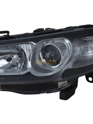FAR SİNYAL SOL MGN II 01/06 SİYAH ELEKTRİKLİ MOTORLU H7 H1