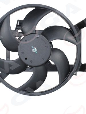 FAN MOTORU DACIA LOGAN 04 SANDERO 08 1.4 1.5 dCi 1.6