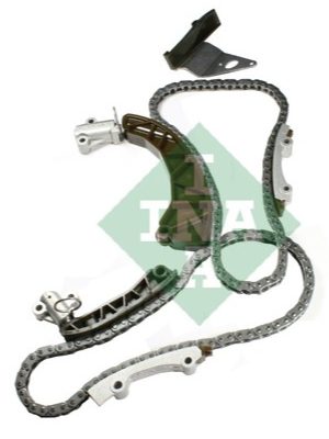 EKSANTRİK ZİNCİR SETİ HYUNDAI ACCENT ERA BLUE MATRIX GETZ 1.5L 1.6L D4FA D4FB 06-18 / İ20 1.4L D4FC 10- / İ30 1.6L D4FB 07- / KIA RIO D4FA 05-11 / CEED CERATO SOUL D4FB 07- 9 PARÇA