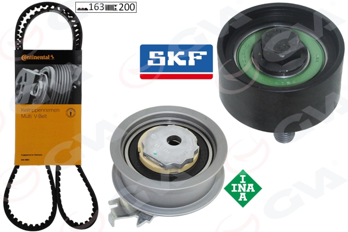 1867952_1136608_894836162.jpg TRİGER SETİ 163 DİŞ GOLF7-PASSAT-POLO-A3-LEON 1.5 TSI DACA-DADA-DPCA-DPBA-CRJA 17 - Görsel 1