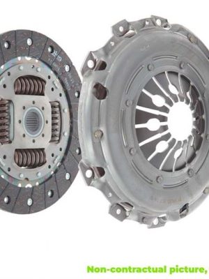 DEBRİYAJ SETİ CORSA F 20 MOKKA-CROSSLAND 19 P207-P307-P407-P1007-PARTNER TEPEE-BERLINGO-C2-C3-C4 -C5 1.6HDİ 6 VİTES 1.5 DV5 EURO 6 D15DT