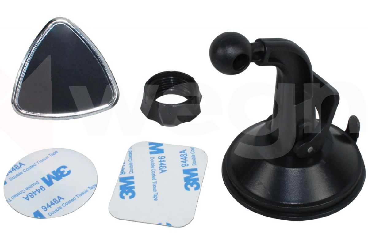 1868365_1137213_755106357.jpg ARAÇ İÇİ TELEFON TUTUCU MIKNATISLI - Görsel 1