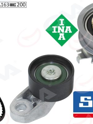 TRİGER SETİ GOLF8-A3-LEON-OCTAVİA 1.0 TSI 2020 DLAA-DLAB-DFNA-DFNB-DSGB-DSGD