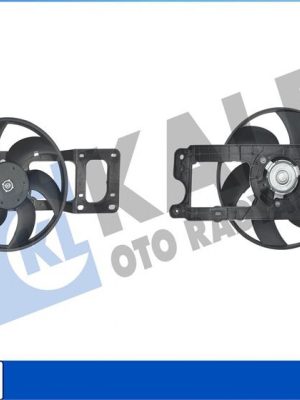 FAN MOTORU DACIA LOGAN 04 RENAULT CLIO II 98 KANGOO 97 1.2 1.4