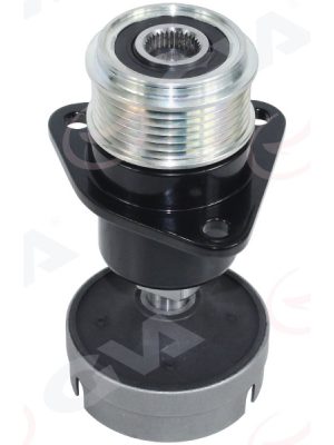 ALTERNATÖR KAPLİNİ ŞAFT RULMANI FOCUS 01-04 -CMAX 05- -FOCUS II 04- -MONDEO 07- -CONNECT 02- 1.8 TDCI-1.8 TD