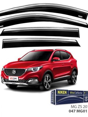 KROMLU CAM RÜZGARLIĞI MG ZS 2017- 4LÜ