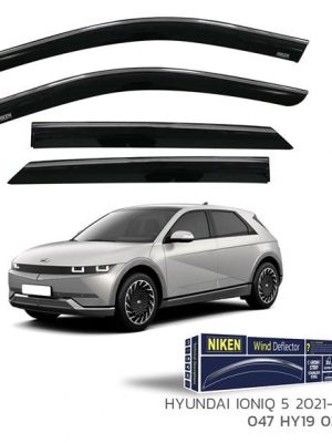 KROMLU CAM RÜZGARLIĞI HYUNDAI IONIQ 5 2021- 4L