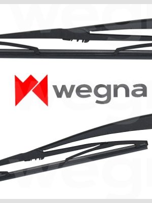 ARKA SİLECEK KOMPLE MEGANE III