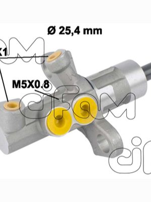 FREN ANA MERKEZİ OPEL ASTRA J 10 15 INSIGNIA A 08 17 ZAFIRA 11 CHEVROLET CRUZE 09 ORLANDO 11