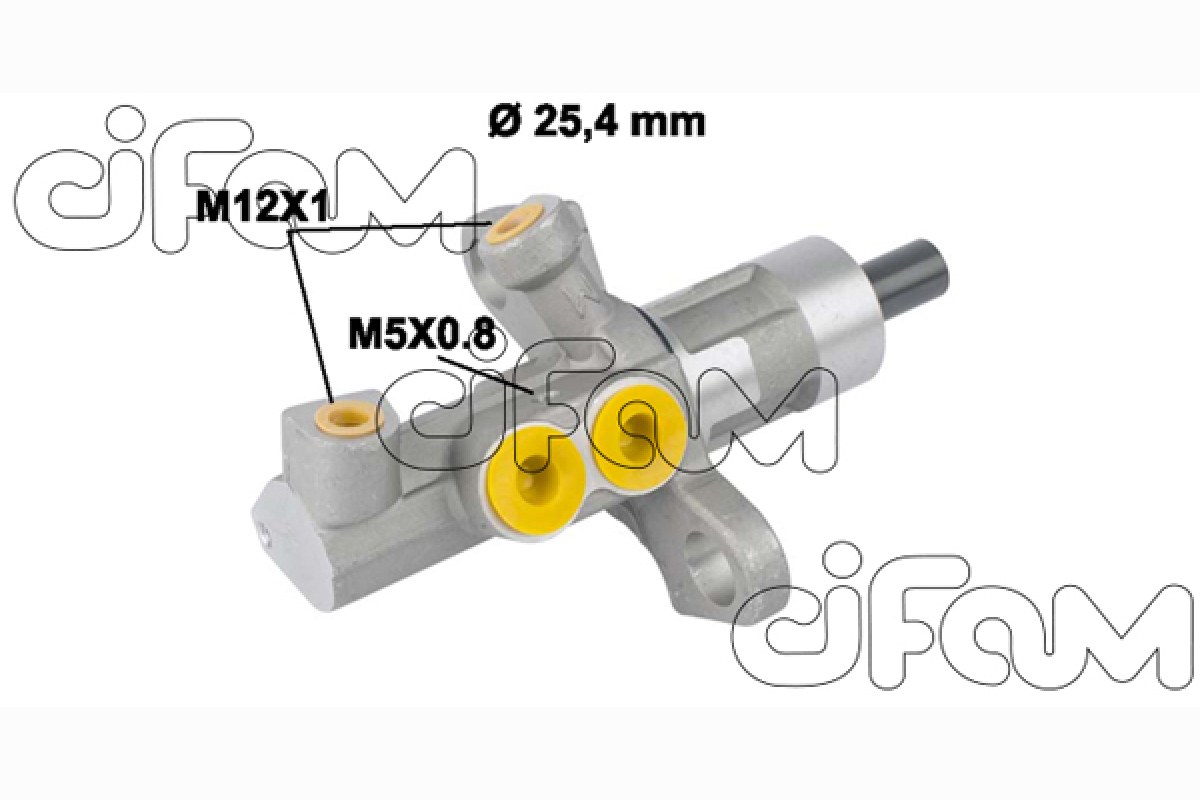 1870838_1141198_543804295.jpg FREN ANA MERKEZİ OPEL ASTRA J 10 15 INSIGNIA A 08 17 ZAFIRA 11 CHEVROLET CRUZE 09 ORLANDO 11 - Görsel 1