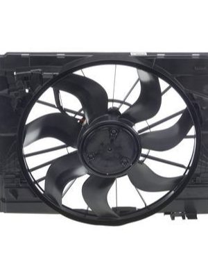 RADYATOR FANI KOMPLE MERCEDES C257 W213 S213 C238 A238 X253 C253