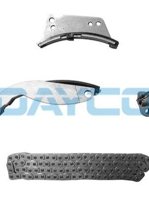 ENJEKSİYON POMPA ZİNCİR SETİ HYUNDAI STAREX 2.5L D4CB 02-08 / H1 2.5L D4CB CRDI 08- / H100 2.5L D4CB 140hp KAMYONET 06-09 / KIA SORENTO 2.5L D4CB 140hp 170hp 06- 1 zincir 1 gergi 2 palet