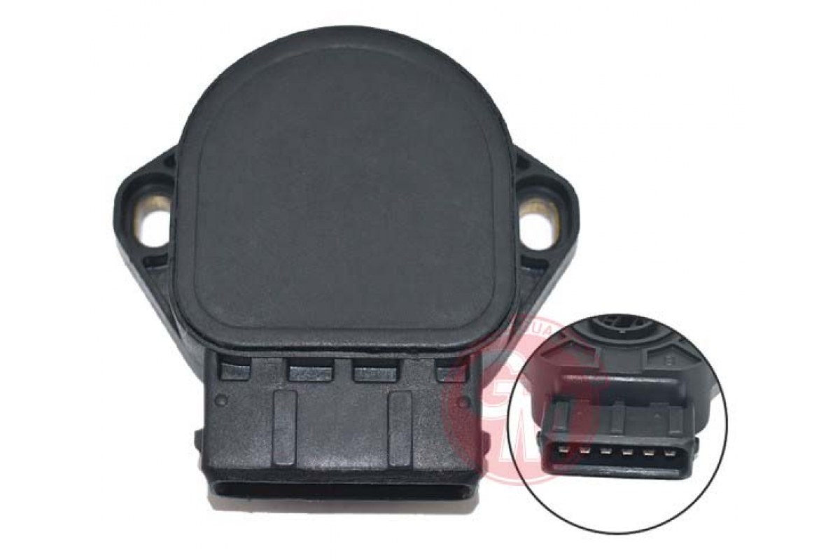 1872414_1173537_511799895.jpg GAZ PEDAL SENSÖRÜ RENAULT KANGO-CLİO-MEGANE 1.2-1.4 1.6 - Görsel 1