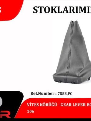 VİTES KÖRÜĞÜ 206