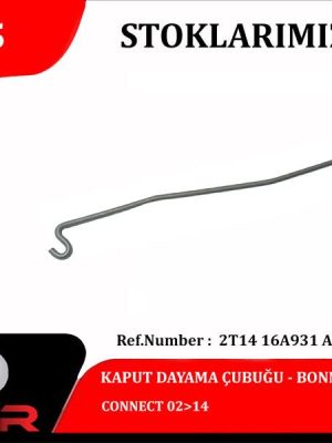 KAPUT DAYAMA ÇUBUĞU CONNECT 02 14