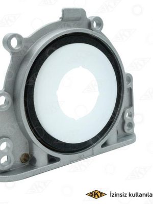 KRANK ARKA KEÇESİ 85x131-152x15.7 VW-AUDI-SEAT-SKODA 1.6-1.6İ-1.8-2.0 BENZİNLİ-PTFE AEM YÜN SPF AL8