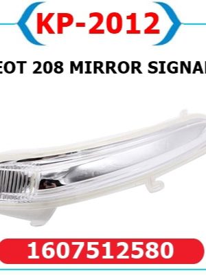 DIŞ DİKİZ AYNA SİNYALİ SOL OPEL CORSA F 19 PEUGEOT P208-P2008 13 CITROEN C3 16 C4 14