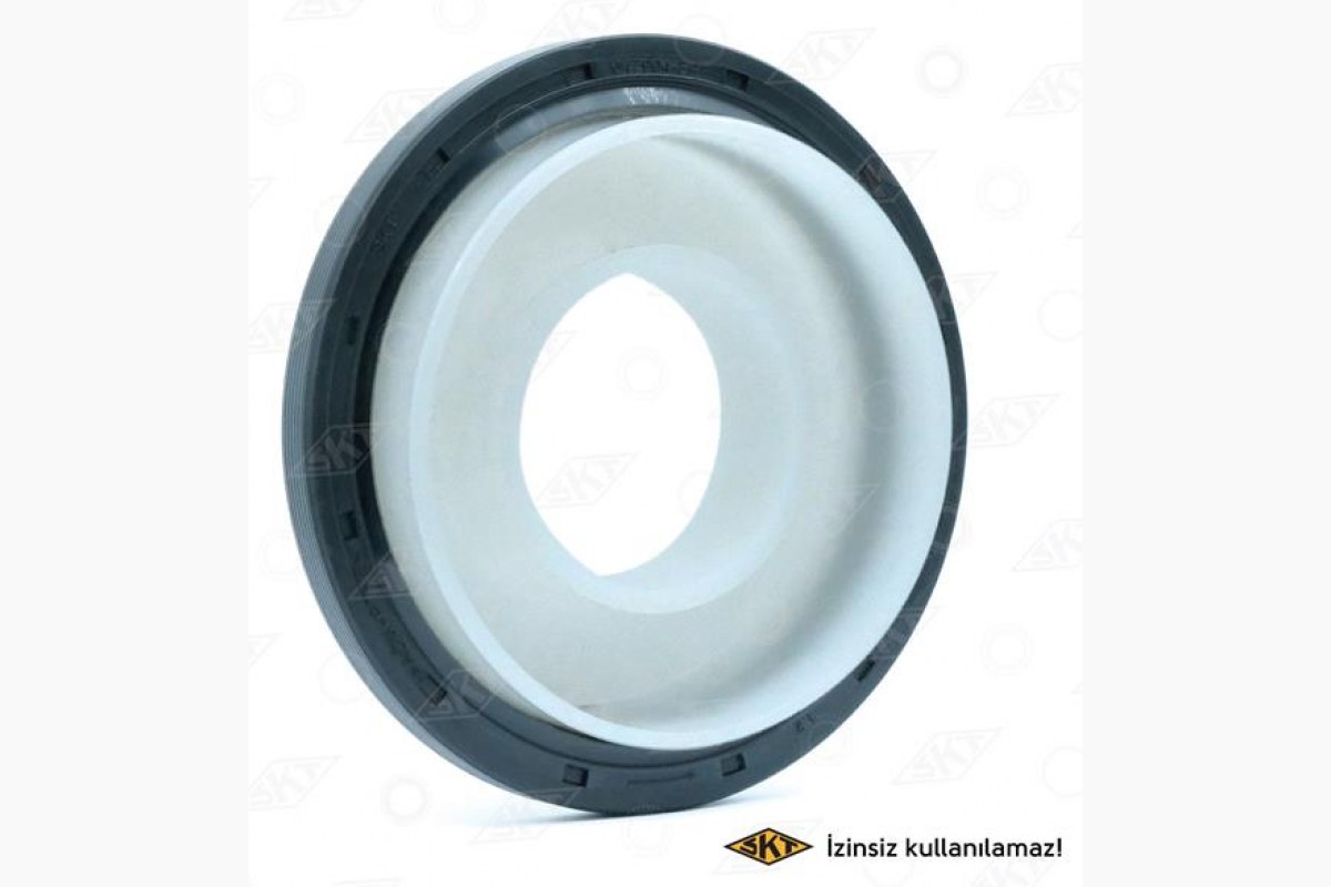 1874577_1178502_820024866.jpg KRANK ARKA SOL KEÇE CLIO 1.2-1.2 16V Motorlar 70x86x7 - Görsel 1