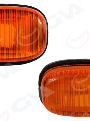 ÇAMURLUK SİNYALİ SARI SAĞ-SOL TOYOTA COROLLA 93-06 / HILUX VIGO 06-12 / RAV4 96-01