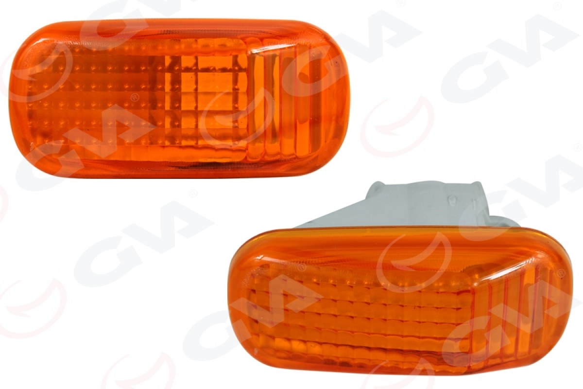 1875491_1179820_776023457.jpg ÇAMURLUK SİNYALİ SARI SAĞ-SOL HONDA CIVIC JAZZ ACCORD CRV - Görsel 1