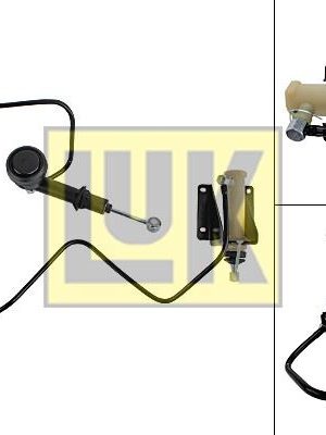 HİDROLİK DEBRİYAJ MERKEZİ TAKIM IVECO DAILY 06-11