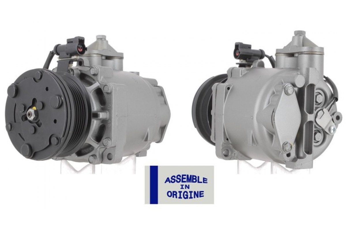 1876226_1181006_580719246.jpg KLİMA KOMPRESÖRÜ SIFIR ÜRÜN FORD TOURNEO CONNECT 1.8 TDCi TRANSIT CONNECT - Görsel 1
