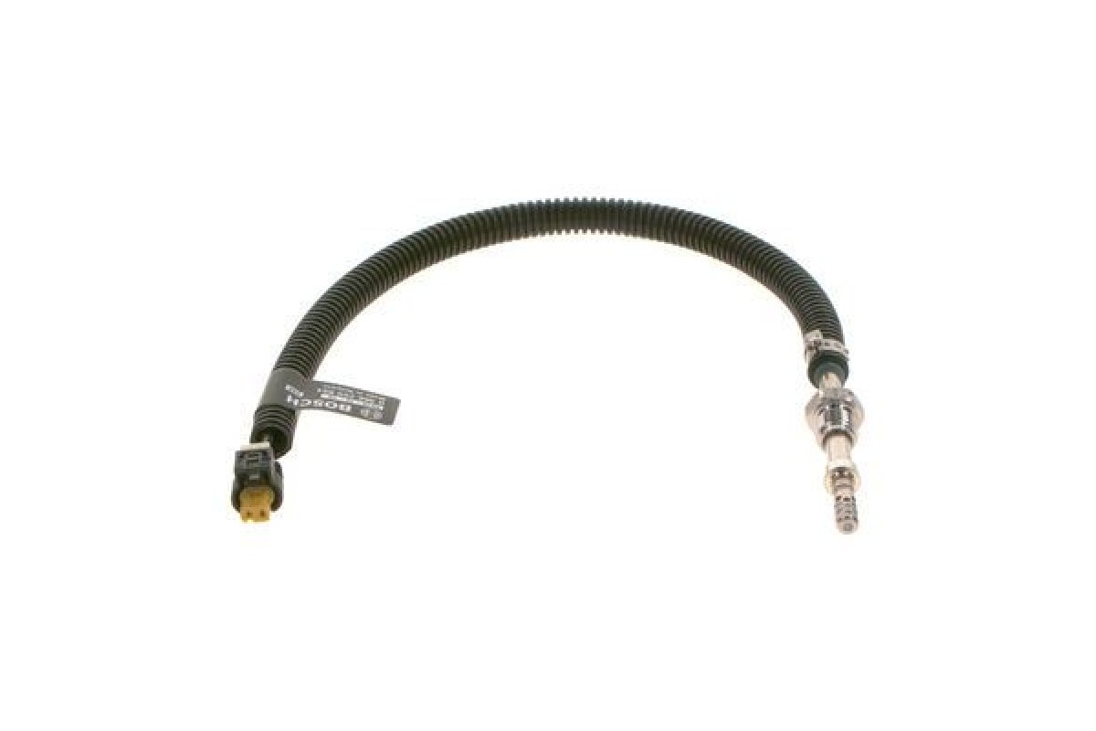 1876465_1181539_757560013.jpg EGZOZ SICAKLIK SENSORU MANIFOLD MERCEDES W204 S204 W211 S211 - Görsel 1