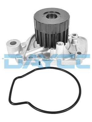 DEVİRDAİM SU POMPASI HONDA CIVIC 1.6L D16Y EURO MB kasa 96-99 / 1.6L D16Y yerli üretim araçlar için EL kasa 98-01 / HR-V 1.6L D16W1 GH kasa 99-07