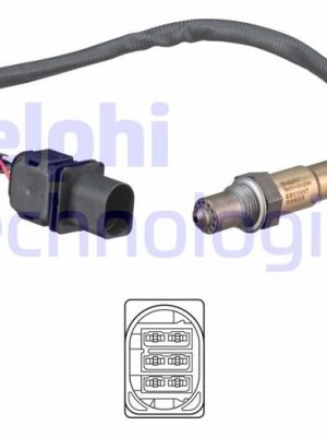 OKSIJEN SENSORU BMW E87 F20 F21 E90 E91 E92 E93 F07 F10 F11 F30 F31 F34 E60 E61 F01 E83