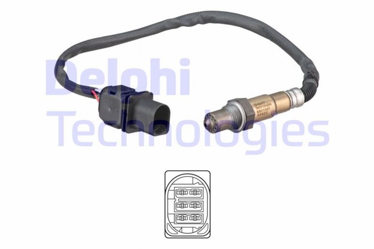 1877016_1182339_219639338.jpg OKSIJEN SENSORU BMW E87 F20 F21 E90 E91 E92 E93 F07 F10 F11 F30 F31 F34 E60 E61 F01 E83 - Görsel 1
