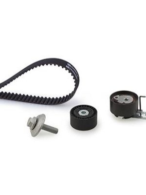 EKSANTRİK GERGİ KİTİ 144 DİŞ EURO4 P206-P307-C1-C2-C3-NEMO-BIPPER-FIESTA 02 1.4 HDI-TDCI