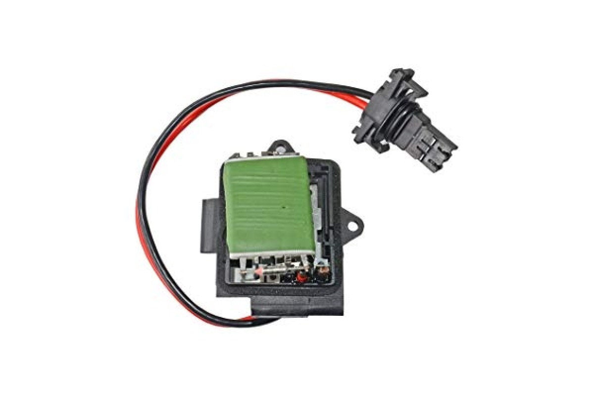 1877721_1183828_834163453.jpg KALORİFER REZİSTANSI CLIO II 1.0-1.2-1.4-1.6-2.0-1.5 DCI - Görsel 1