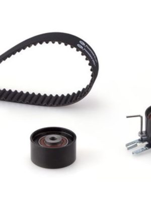 EKSANTRİK GERGİ KİTİ P206-P207-P307-P308-P407-P3008-EXPERT-PARTNER-BERLINGO-JUMPY-C2-C3-C4-C5- XSARA-FOCUS II-FIESTA V-VI VOLVO S40-C30-V50-FIAT SCUDO EURO4 1.6 HDI-TDCİ