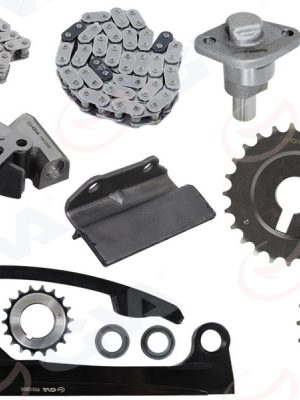 EKSANTRİK ZİNCİR SETİ NISSAN SUNNY 1.6L GA16 N14 90-95 / NX COUPE 1.6L GA16DE B13 90-93